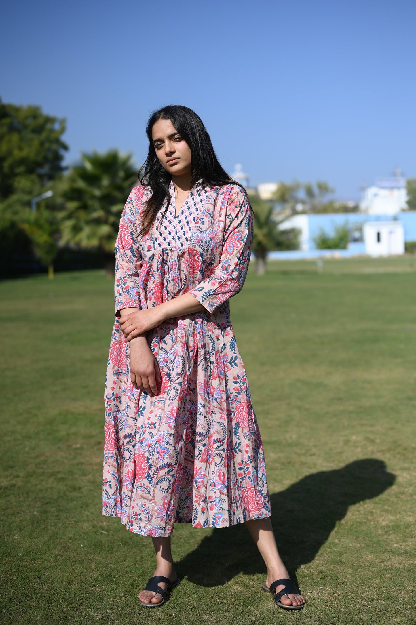 Das kam Sufi dress