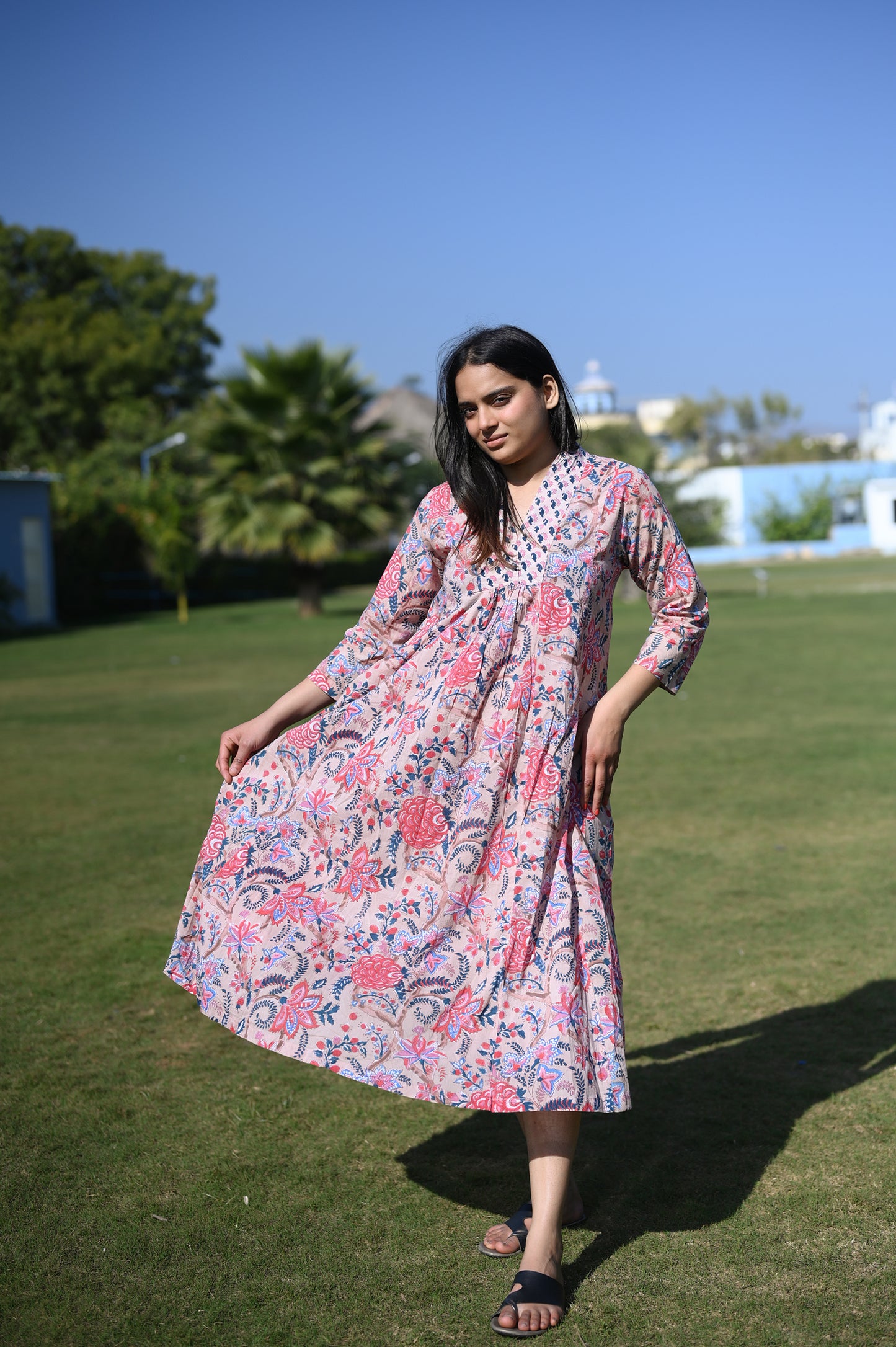 Das kam Sufi dress