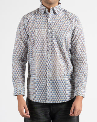 shirt full sleeves Screen buti printed