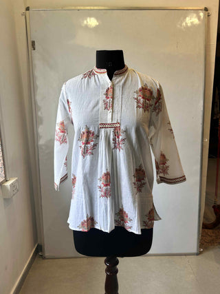 COTTON TOP WHITE